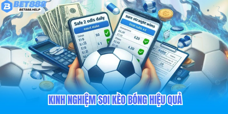 Tilekeobet88 - Hướng Dẫn Đọc Kèo, Soi Kèo & Chiến Lược Cá Cược Bóng Đá Hiệu Quả 7 Kinh nghiệm soi kèo bóng đá hiệu quả